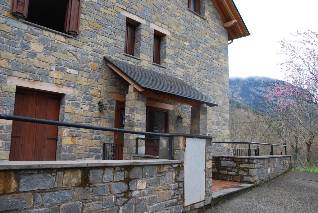 פלאן Pirineosnature Apartments מראה חיצוני תמונה