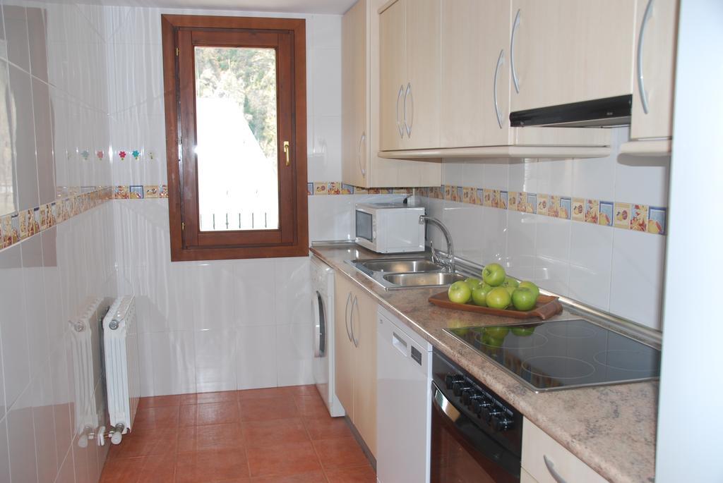פלאן Pirineosnature Apartments מראה חיצוני תמונה