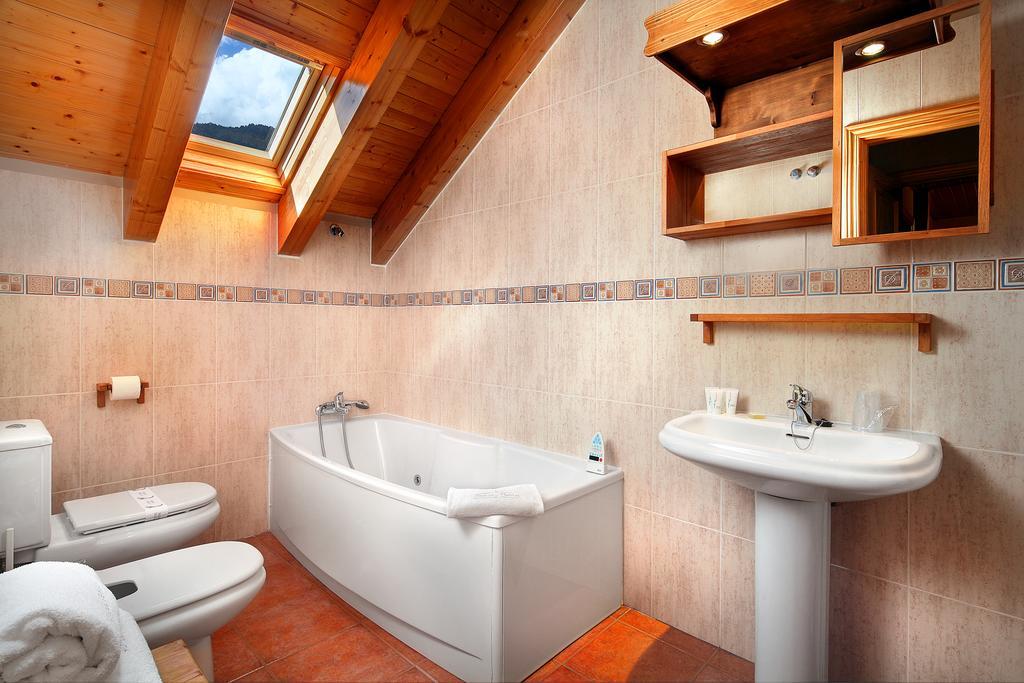 פלאן Pirineosnature Apartments מראה חיצוני תמונה