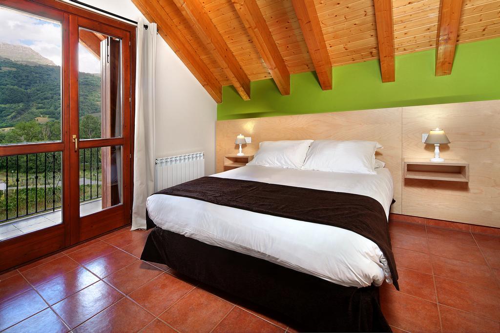 פלאן Pirineosnature Apartments מראה חיצוני תמונה