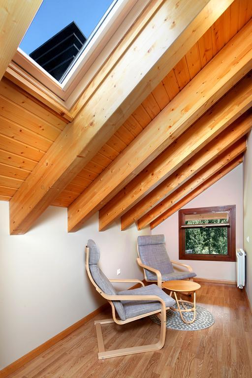פלאן Pirineosnature Apartments מראה חיצוני תמונה