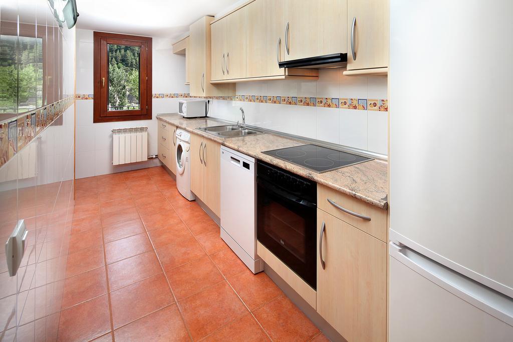 פלאן Pirineosnature Apartments מראה חיצוני תמונה