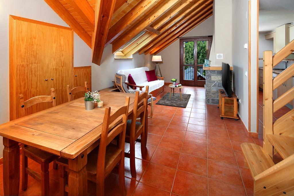 פלאן Pirineosnature Apartments מראה חיצוני תמונה