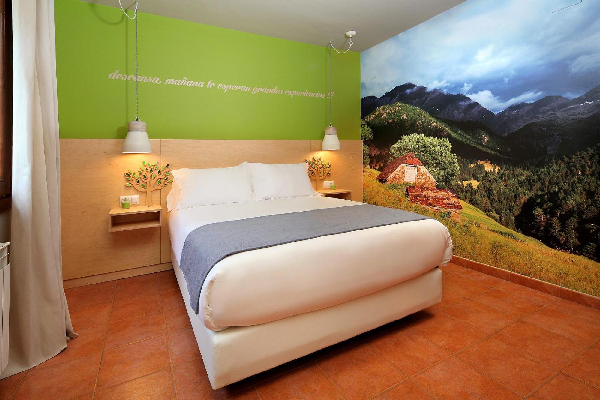 פלאן Pirineosnature Apartments מראה חיצוני תמונה